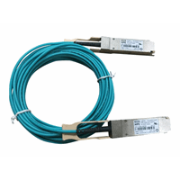 HPE X2A0 40G QSFP+ 7m AOC Cable