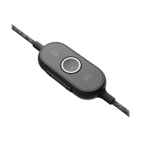 Wired Personal VC Teams Kit GRAPHITE USB