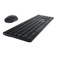 Dell Pro Wireless Keyboard and Mouse Dell Pro Wireless Keyboard and Mouse