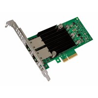 INTEL X550T2 10GBASE-T Server Adapter INTEL X550T2 10GBASE-T Server Adapter