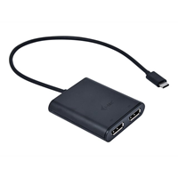 i-tec USB-C 4K Dual DP i-tec USB-C 4K Dual DP