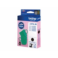LC-227XL Value Blister - Contains 1BK+1C+1M+1Y