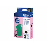 LC-227XL Value Blister - Contains 1BK+1C+1M+1Y LC-227XL Value Blister - Contains 1BK+1C+1M+1Y