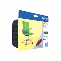 LC-229XL Value Blister - Contains 1BK+1C+1M+1Y