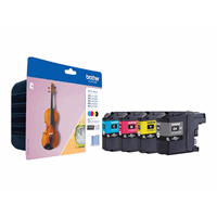 Ink Cartridge LC-127XLVALBP Value Bliste Ink Cartridge LC-127XLVALBP Value Bliste