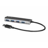 I-TEC Metal Charging HUB 4 Port I-TEC Metal Charging HUB 4 Port