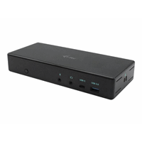 I-TEC USB-C Quattro Docking Station 85W I-TEC USB-C Quattro Docking Station 85W