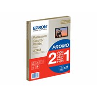 Premium Glossy Photo Paper - 2 for 1), D Premium Glossy Photo Paper - 2 for 1), D