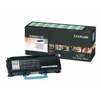 TONER CARTRIDGE LEXMARK E260A1 TONER CARTRIDGE LEXMARK E260A1