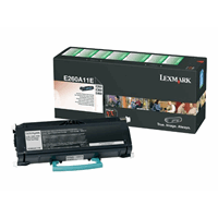 TONER CARTRIDGE LEXMARK E260A1 TONER CARTRIDGE LEXMARK E260A1