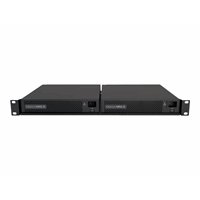Two (2) NRG redundant power supply unitpreinstalled on a rack tray Two (2) NRG redundant power supply unitpreinstalled on a rack tray