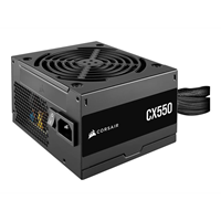 CORSAIR CX Series CX550 550 Watt 80 PLUS Bronze