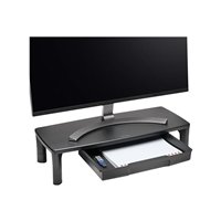 SmartFit Monitor Stand with Drawer SmartFit Monitor Stand with Drawer