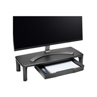 SmartFit Monitor Stand with Drawer