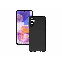 SPECTRUM_R Case for Galaxy A23 5G - Solid Black Mat - Soft bag SPECTRUM_R Case for Galaxy A23 5G - Solid Black Mat - Soft bag
