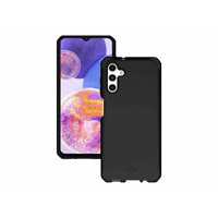 SPECTRUM_R Case for Galaxy A23 5G - Solid Black Mat - Soft bag SPECTRUM_R Case for Galaxy A23 5G - Solid Black Mat - Soft bag