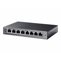 8-Port GigEasy Smart Switch 4-Port PoE 8-Port GigEasy Smart Switch 4-Port PoE