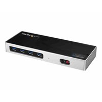 USB-C / USB 3.0 Docking Station Dual 4K USB-C / USB 3.0 Docking Station Dual 4K