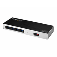 USB-C / USB 3.0 Docking Station Dual 4K