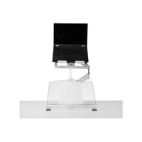 Morelia Doc.holder adjtbl transparant