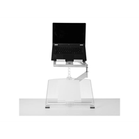 Morelia Doc.holder adjtbl transparant
