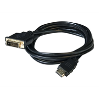 DVI-D TO HDMI 1.4 CABLE M/M 2meter