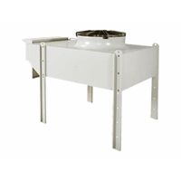 Condenser 1 Fan Single Circuit 1.2MBH /1C TD 220/1/50 FSC