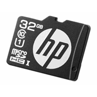 HP 32GBmicroSDMainstream Flash Media Kit
