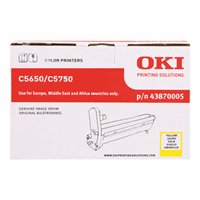 DRUM UNIT OKI 43870005 C5650 2