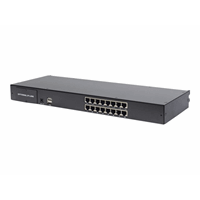 Modularized 43 2cm (17in) TFT console wi