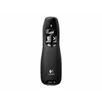 WIRELESS PRESENTER R400 . WIRELESS PRESENTER R400 .