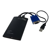 KVM CONSOLE TO USB 2.0 PORTABLE LAPTOP C KVM CONSOLE TO USB 2.0 PORTABLE LAPTOP C