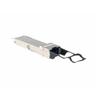Dell Networking Transceiver 40GE QSFP+ SR 850nm Wavelength 100-150m Reach on OM3/OM4 - Kit Dell Networking Transceiver 40GE QSFP+ SR 850nm Wavelength 100-150m Reach on OM3/OM4 - Kit