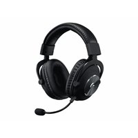 G PRO X Gaming Headset - BLACK - EMEA G PRO X Gaming Headset - BLACK - EMEA
