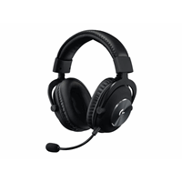 G PRO X Gaming Headset - BLACK - EMEA