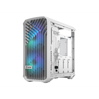 CAS Torrent Compact RGB White TG Clear