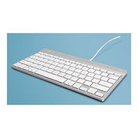 R-Go Compact Break ergonomic keyboard QW