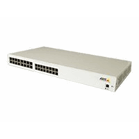 AXIS PoE Midspan 16-port8023af complian