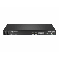 16-Port ACS8000 Console System with DC