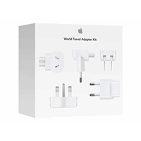Apple World Travel Adapter Kit