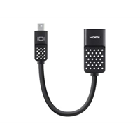 Mini DisplayPort" to HDMI Adapter, 4K Mini DisplayPort" to HDMI Adapter, 4K