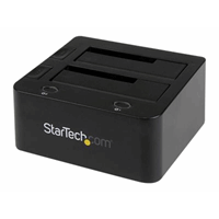 Universal dock station for hard drives Universal dock station for hard drives