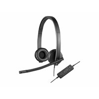 USB Headset H570e Stereo USB Headset H570e Stereo