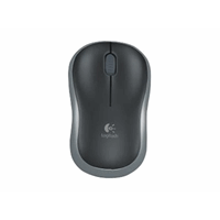 Wireless Mouse M185 Swift Grey Wireless Mouse M185 Swift Grey