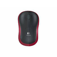 Wireless Mouse M185 Red Wireless Mouse M185 Red