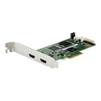 STARTECH HDMI Capture Card - 4K 60Hz