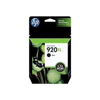 HP Ink cartridge no.920 XL black