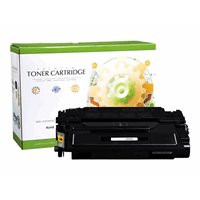 STATIC cartr HP CE255X blk HC comp 12.5k STATIC cartr HP CE255X blk HC comp 12.5k