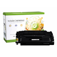 STATIC cartr HP CE255X blk HC comp 12.5k