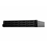 RS3618xs 12bay/ 4x1GBE/ DDR4/ Intel D1521 QC RS3618xs 12bay/ 4x1GBE/ DDR4/ Intel D1521 QC